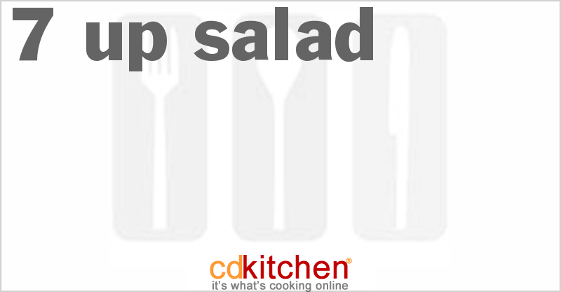 7-Up Salad - CDKitchen.com