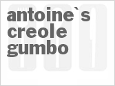recipe for antoine's creole gumbo