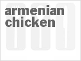 recipe for armenian chicken