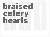 recipe for braised celery hearts
