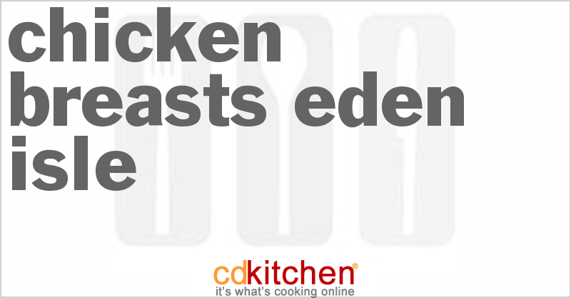 Featured image of post Steps to Prepare Chicken Eden Isle