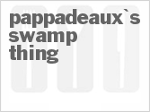 Copycat Pappadeaux's Swamp Thing Cocktail image