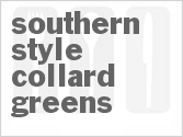 recipe for southern-style collard greens