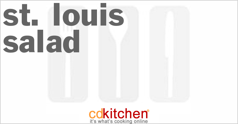 St. Louis Salad - CDKitchen.com