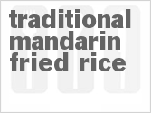 recipe for traditional mandarin fried rice