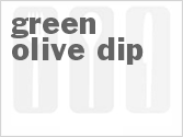 Green Olive Dip