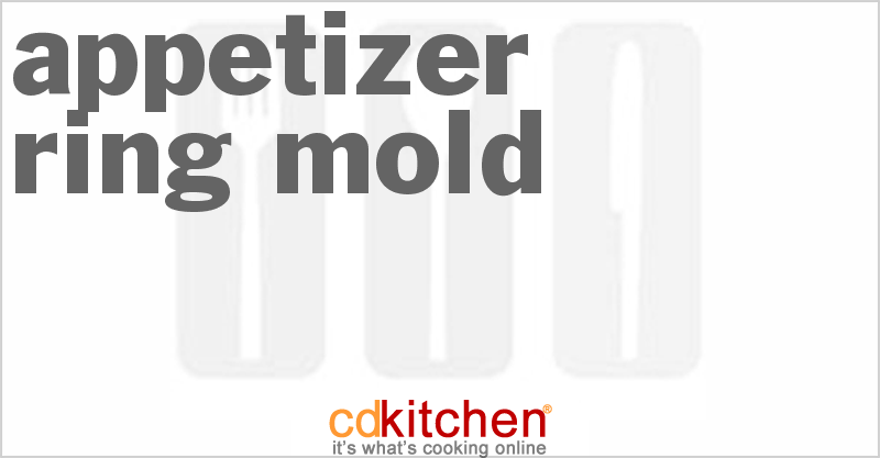 Appetizer Ring Mold - CDKitchen.com