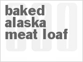 recipe for baked alaska meat loaf