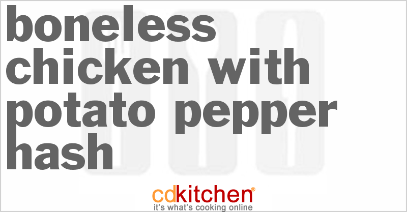 boneless chicken recipes