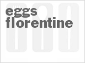 recipe for slow cooker eggs florentine