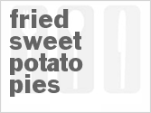 recipe for fried sweet potato pies