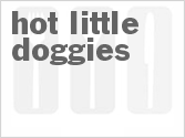 recipe for slow cooker hot little doggies