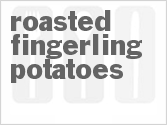 recipe for roasted fingerling potatoes