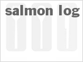 recipe for salmon log
