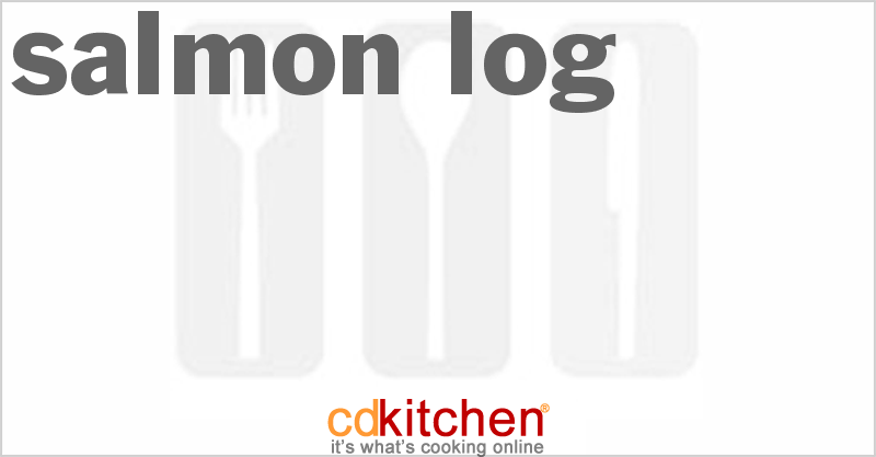 Salmon Log - CDKitchen.com