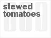 recipe for slow cooker stewed tomatoes
