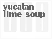 recipe for yucatan lime soup
