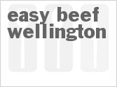 Easy Beef Wellington