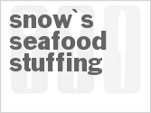 Snow's Seafood Stuffing