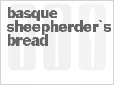 recipe for basque sheepherder's bread