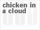 recipe for chicken in a cloud