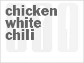 recipe for chicken white chili with zucchini