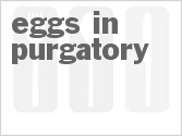 recipe for eggs in purgatory