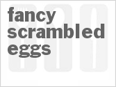 recipe for fancy scrambled eggs