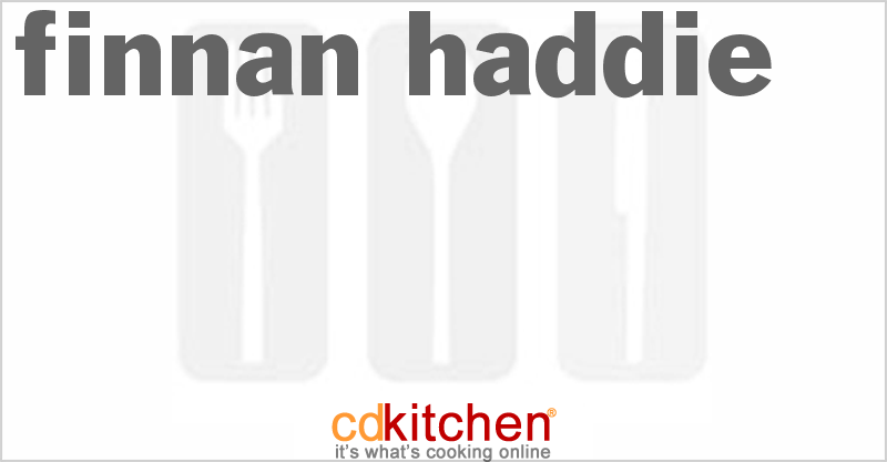 Finnan Haddie - CDKitchen.com