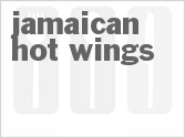 recipe for jamaican hot chicken wings