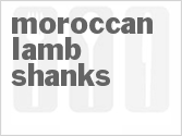 recipe for slow cooker moroccan lamb shanks