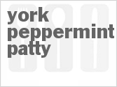 recipe for york peppermint patty cocktail