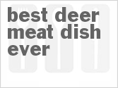 recipe for best slow cooker deer meat dish ever