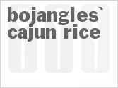 recipe for copycat bojangles' cajun rice
