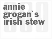 recipe for annie grogan's irish stew
