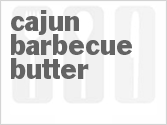 recipe for cajun barbecue butter