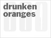recipe for drunken oranges