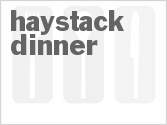 recipe for haystack dinner