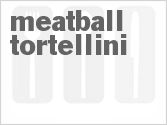 recipe for slow cooker meatball tortellini