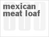 recipe for slow cooker mexican meat loaf