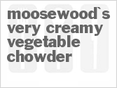 Moosewood's Very Creamy Vegetable Chowder Recipe | CDKitchen.com-image