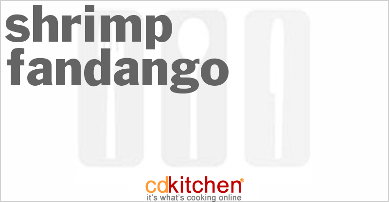 Shrimp Fandango - CDKitchen.com