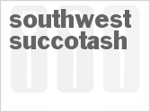 recipe for pressure cooker southwest succotash