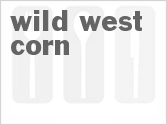 recipe for wild west corn