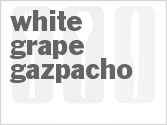 White Grape Gazpacho