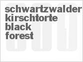 Schwartzwalder Kirschtorte Black Forest