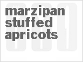 Marzipan-Stuffed Apricots