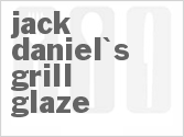 Jack Daniel's Grill Glaze