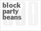 recipe for block party beans