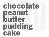 recipe for slow cooker chocolate peanut butter pudding cake